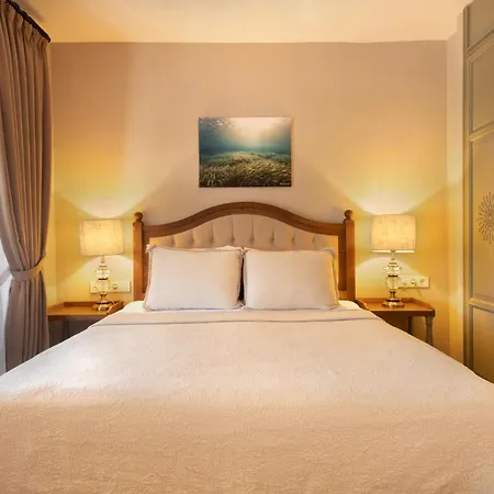 Hotel Bramasole Butik Alacati