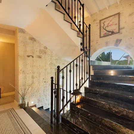 Szálloda Bramasole Alacati