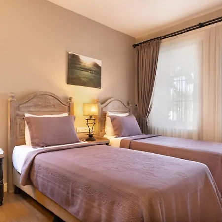 Bramasole Butik Hotel Alacati