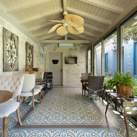 Bramasole Butik Hotel Alacati