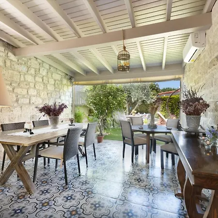 Hotel Bramasole Butik Alacati