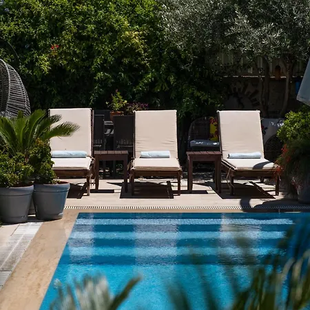 Bramasole Butik Hotel Alacati