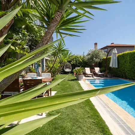 Bramasole Butik 2* Alacati