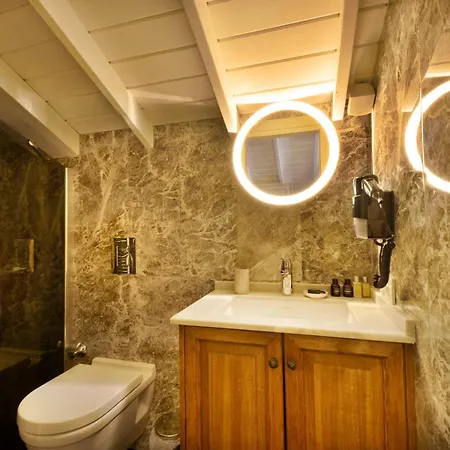 Bramasole Butik Hotel Alacati