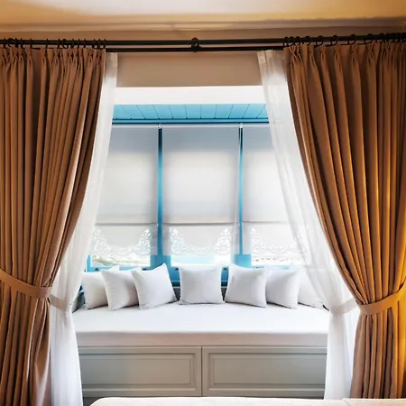 Hotel Bramasole Butik Alacati