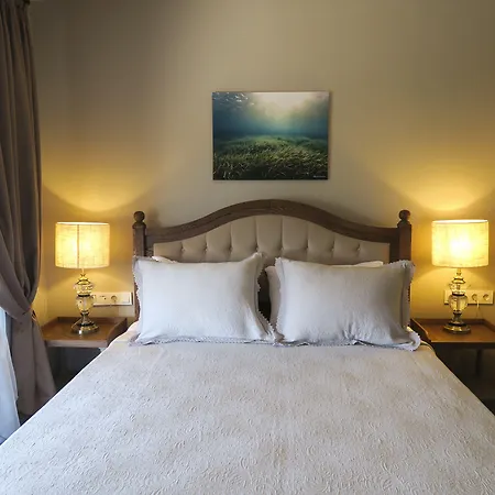Bramasole Butik Hotel Alacati