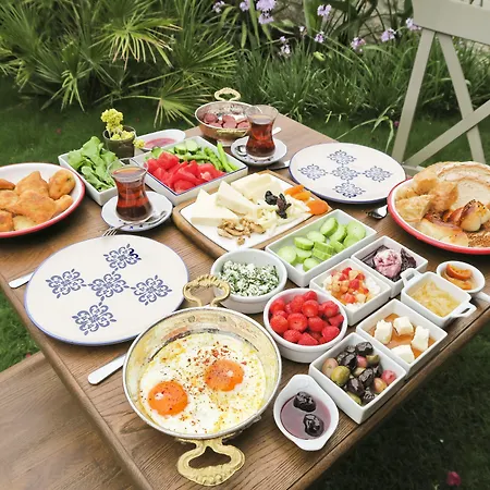 فندق Bramasole ألاتشاتي