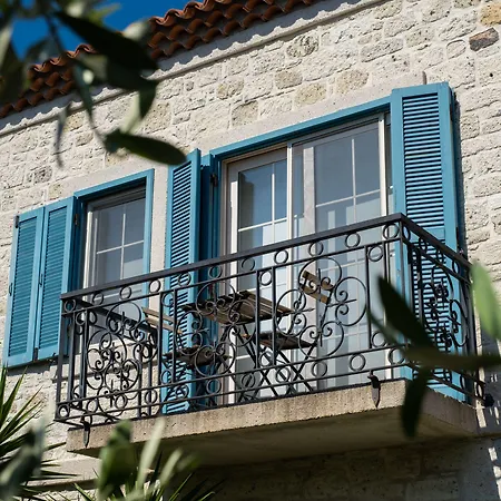 Bramasole Ξενοδοχείο