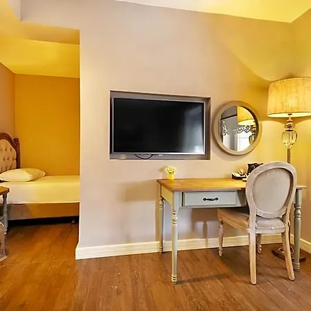 Hotel Bramasole Butik Alaçatı