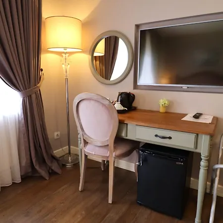 Bramasole Butik Hotel Alacati
